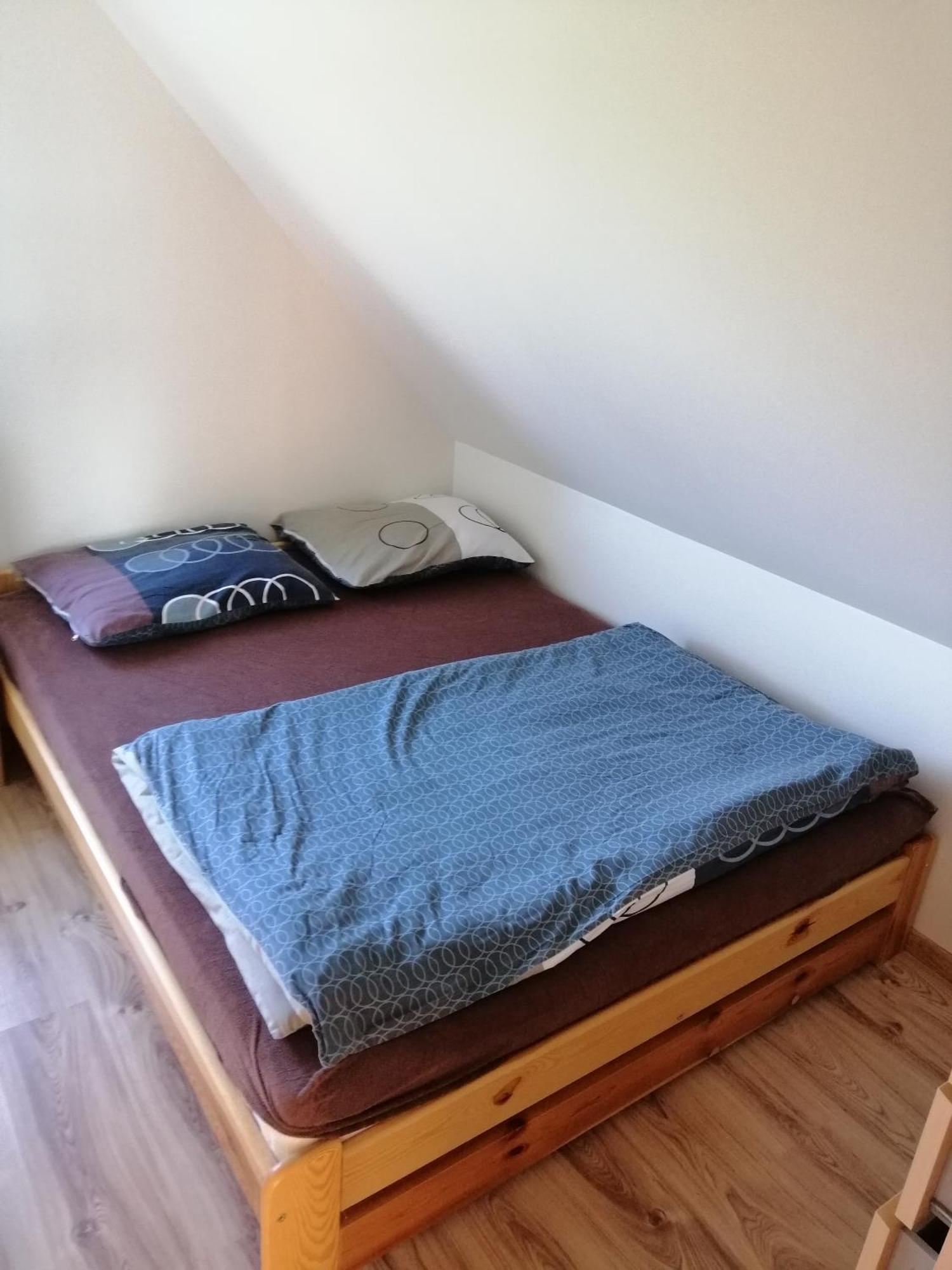 Domki Alex I Maciek Pleśna Eksteriør billede