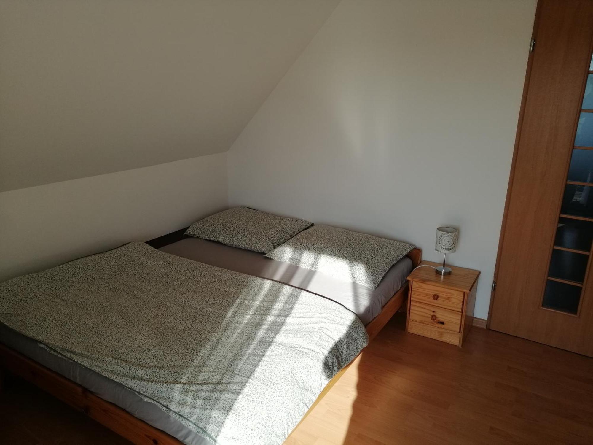 Domki Alex I Maciek Pleśna Eksteriør billede