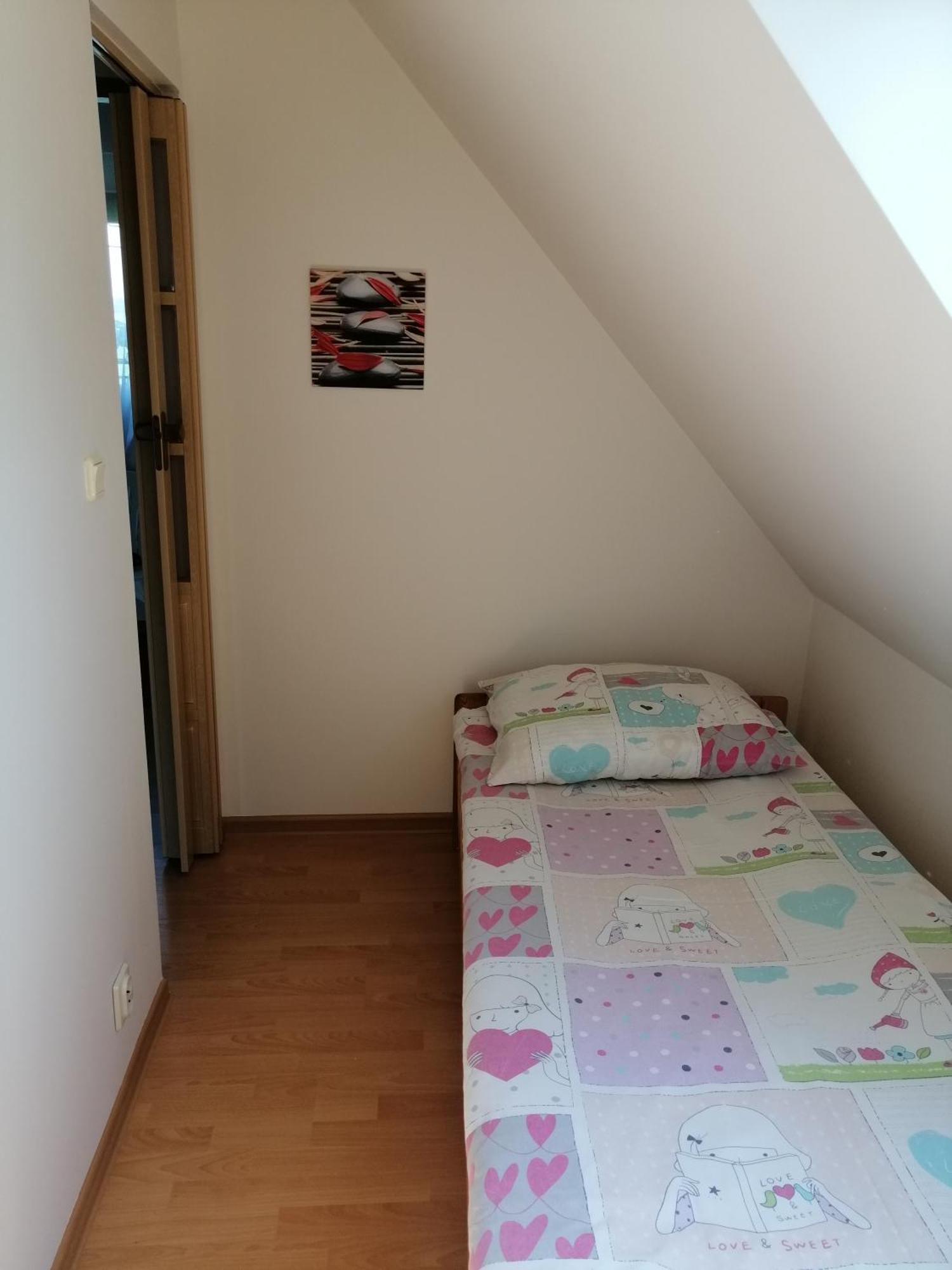 Domki Alex I Maciek Pleśna Eksteriør billede