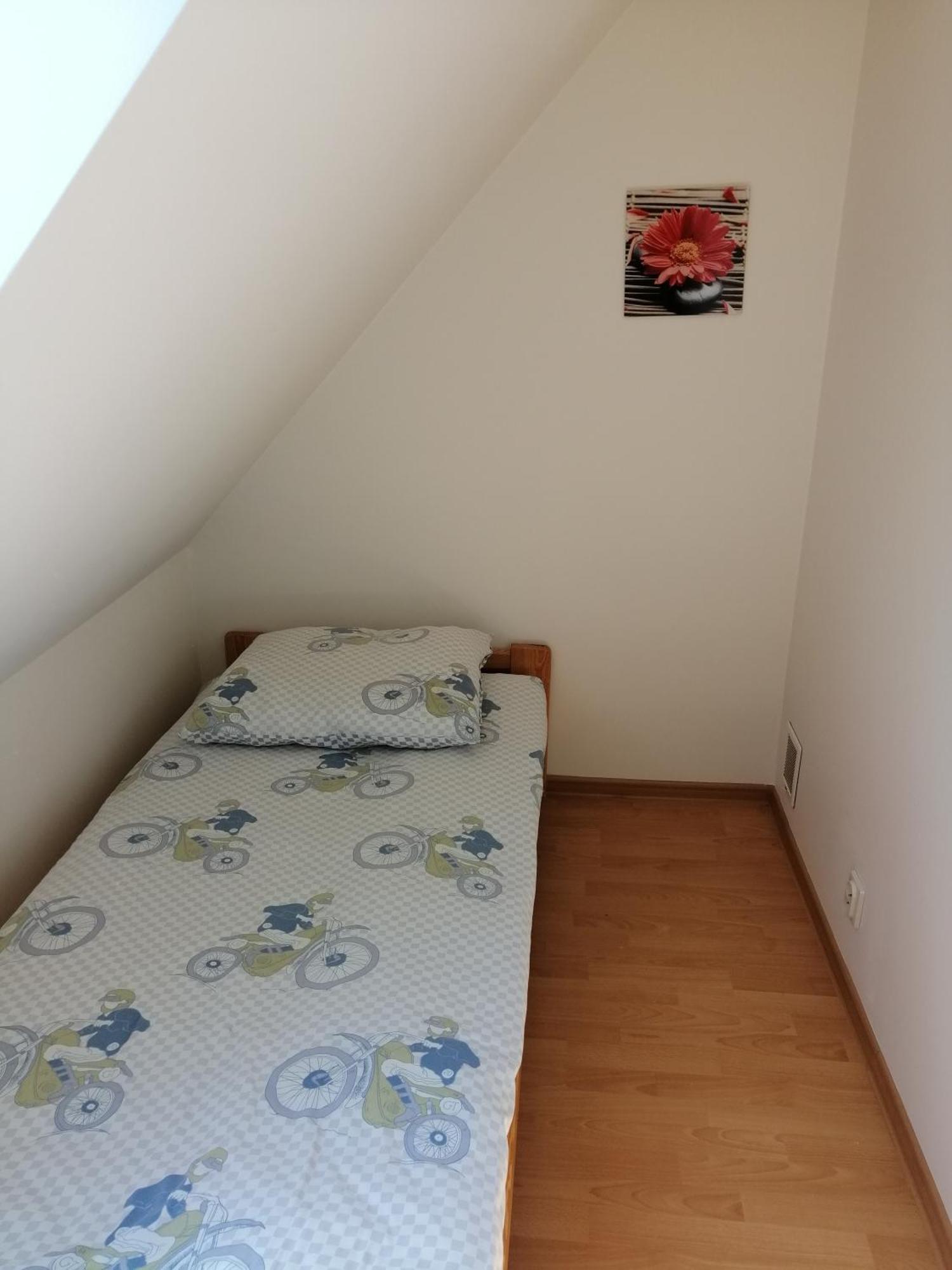 Domki Alex I Maciek Pleśna Eksteriør billede